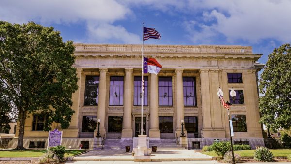 Image of the Courthouse