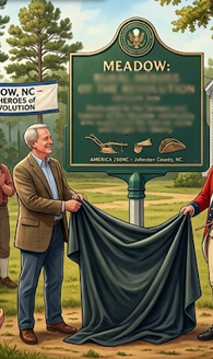 NEW HISTORICAL MARKER UNVEILINGS event photo