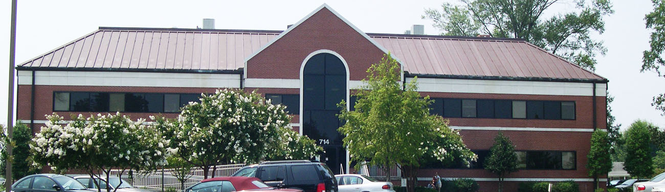 picture of DSS building front