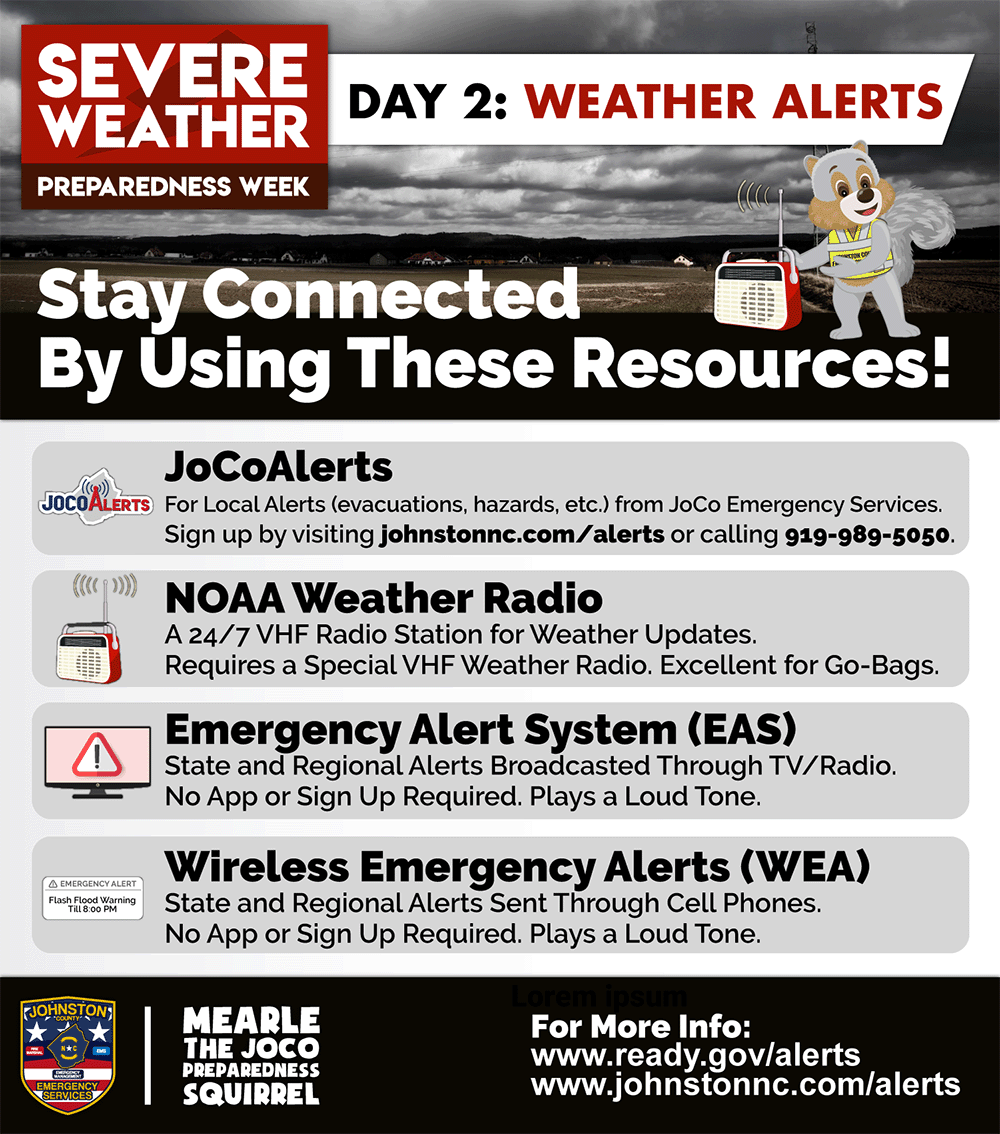 Stay Connected By Using These Resources Flyer