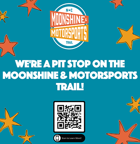 Moonshine & Motorsports Trail