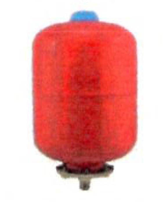 Image of a red regtrol tank