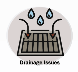 Drainage Issues