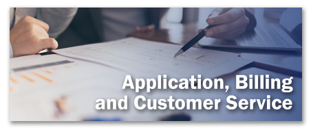 Applications and Billing