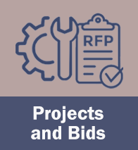 Projects and Bids