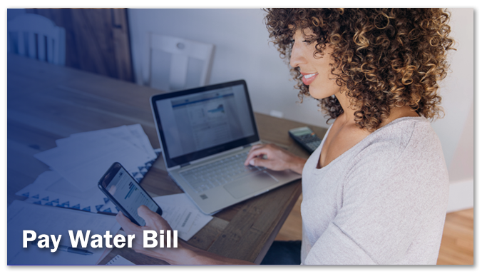 Pay Water Bill