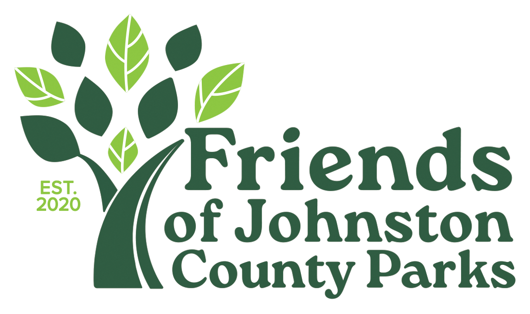 Friends of johnston county parks logo