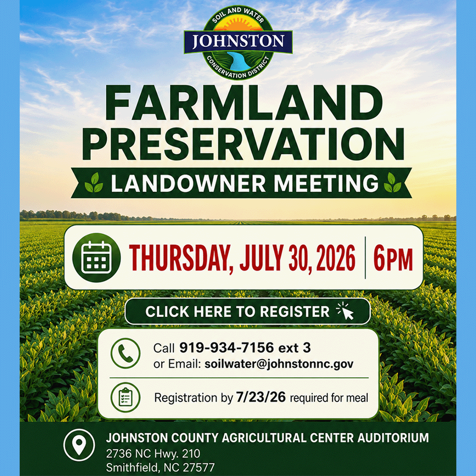 Farmland Preservation Landowner Meeting