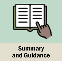 Summary and Guidance