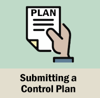 Submitting an Erosion and Sediment Control Plan