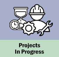 Projects In Progress