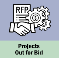 Projects Out for Bid