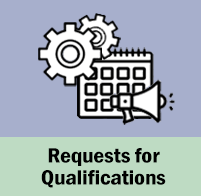 Requests for Qualifications