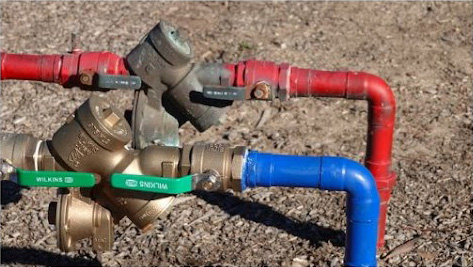 Backflow image