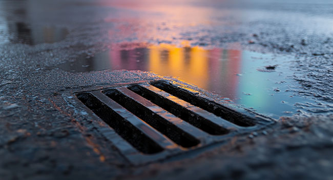Slow Drain photo