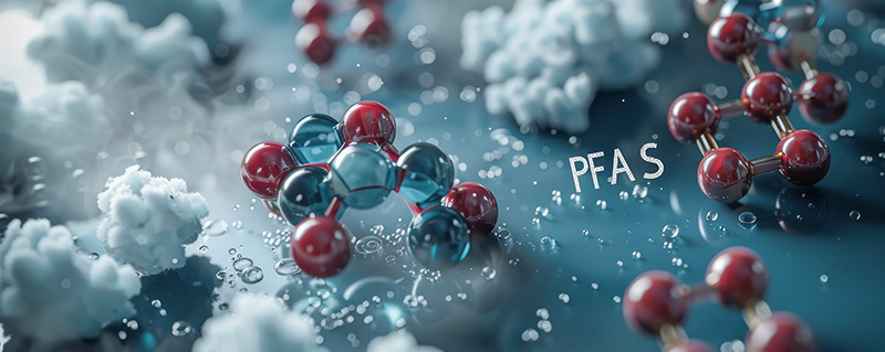 PFAS artistic image