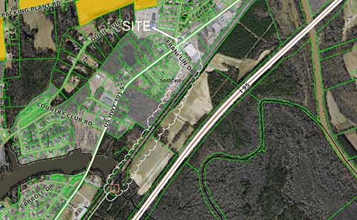 Holt Lake Force Main and WWPS Upgrade