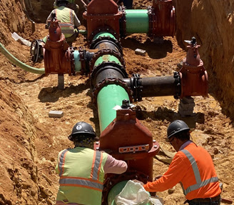Selma Wastewater Flow Equalization and Pumping