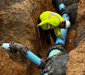 2022 AC Water Main Replacements